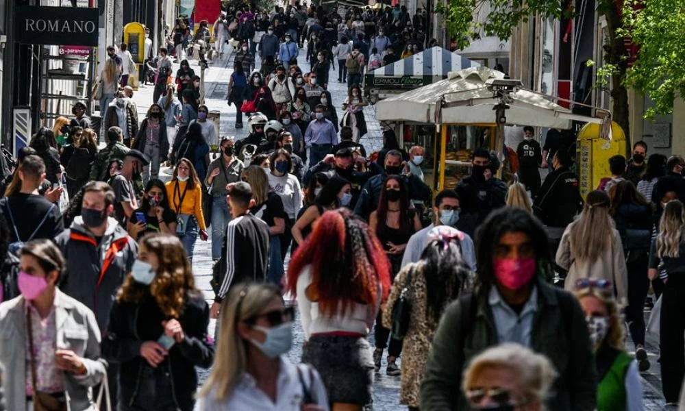 Αντίο lockdown! "Κλειδώνουν" σήμερα κατάργηση sms και ελεύθερες μετακινήσεις μεταξύ Δήμων